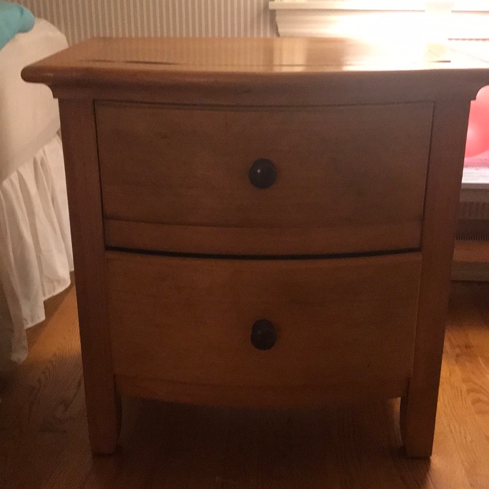 Raymour and Flanigan dresser